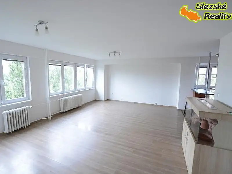 Prodej bytu 3+1, 65 m², Ostrava-město, Ostrava
